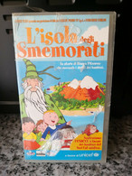 Vhs L’isola Degli Smemorati Storia Di Bianca Pitzorno - 2005 -F - Verzamelingen