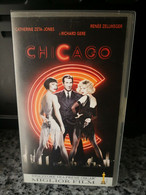 Chicago Vhs Film Ita Richard Gere - Univideo -F - Collections