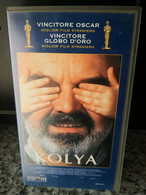 Kolya - Vhs - 1997 - Univideo -F - Collections
