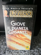 Giove Il Pianeta Gigante - Vhs - 1996 - DeAgostini - F - Lotti E Collezioni