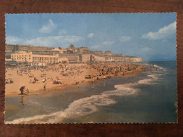 Cpsm écrite En 1962, The Sands And East Cliff, Ramsgate, Kent, Royaume-Uni, UK - Ramsgate