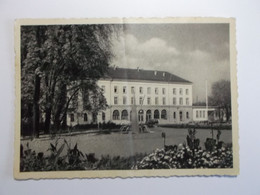 REUTLINGEN Listplatz Mit Hauptbahnhof - Reutlingen