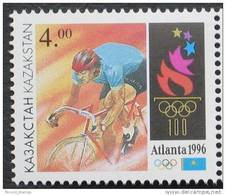 1992 KAZAKHSTAN  &hellip; Vélo Cycliste Cyclisme Bicycle Cycling Fahrrad Radfahrer Bicicleta Ciclista Ciclismo [ab26] - Ciclismo