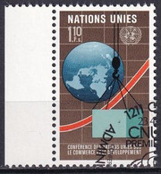 UNO GENF 1976 Mi-Nr. 57 O Used - Aus Abo - Gebraucht