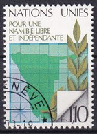 UNO GENF 1979 Mi-Nr. 85 O Used - Aus Abo - Oblitérés