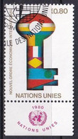 UNO GENF 1980 Mi-Nr. 88 O Used - Aus Abo - Used Stamps