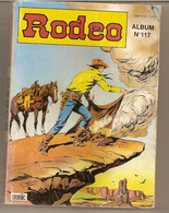 -RODEO Album N° 117 (488/490) - Rodeo