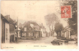 60 - Froissy (oise) - Provinlieu - Froissy