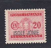 STAMPS-ITALY-ISOLE-JONIE-UNUSED-MNH**-SEE-SCAN - Islas Jónicas