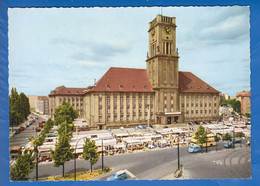 Deutschland; Berlin; Schöneberg; Rathaus - Schöneberg