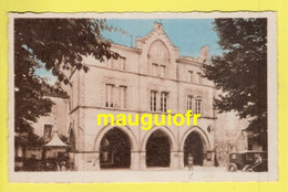 47 LOT ET GARONNE / TOURNON D'AGENAIS / HÔTEL DE VILLE - Tournon D'Agenais