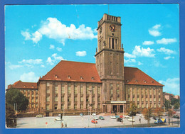 Deutschland; Berlin; Schöneberg; Rathaus - Schöneberg