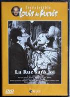 La Rue Sans Loi - Louis De Funès - Gabriello - Max Dalban - Annette Poivre . - Komedie
