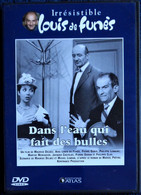 Dans L'eau Qui Fait Des Bulles - Louis De Funès - Pierre Doris - Marthe Mercadier - Philippe Clay . - Komedie