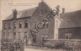 Carte Postale/Postkaart - MOERE De Onderpastorij En Het Klooster ( Busquin, Hainaut) (A305) - Gistel