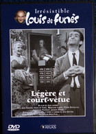 Légère Et Court-vêtue - Louis De Funès - Jean Parédès . - Komedie