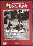 Le Capitaine Fracasse - Jean Marais - Louis De Funès - Geneviève Grad - Philippe Noiret - Jean Rochefort . - Komedie