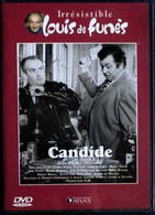 Candide - Louis De Funès - Jean Richard - Michel Simon - Jean Poiret - Michel Serrault - Pierre Brasseur . - Komedie