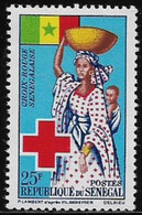 SENEGAL - Croix-Rouge Sénégalaise - Senegal (1960-...)