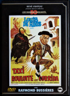 Taxi, Roulotte Et Corrida - Louis  De Funès -  Raymond Bussière  - Annette Poivre - Film Restauré Et Remastérisé . - Komedie