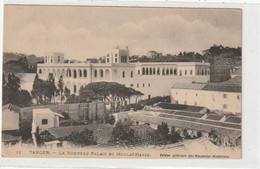Delcampe - MAROC : Tanger Le Nouveau Palais De Moulai-Hafid : édit. Spéciale Des Magasins Modernes N° 11 - Tanger