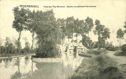 035 730 - CPA - Belgique - Nederbrakel - Une Campagne - Brakel