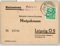53100066 - Priessnitz B Naumburg, Saale - Zonder Classificatie
