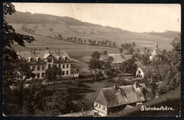 F4277 - Steinbach Jöhstadt Nach Hoheneck Stollberg - Jöhstadt