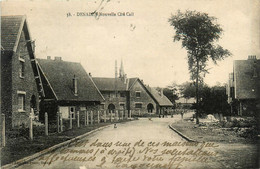 Denain * La Nouvelle Cité Cail * Quartier Rue - Denain