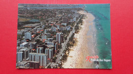 Recife.Praia Da Boa Viagem - Recife