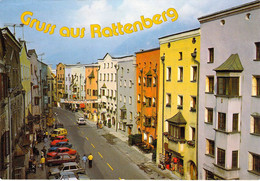 Rattenberg - Vue Dans La Ville - Rattenberg