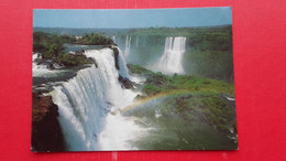 Foz Do Iguacu.Falls - Curitiba