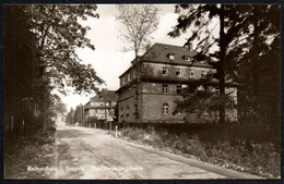 A4523 - TOP Reitzenhain - TBC Genesungsheim - Verlag Kallmer - Marienberg