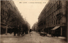 CPA LYON - Avenue Berthelot (427344) - Lyon 8