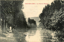 Bar Sur Aube * Le Fond De Mathaux * Chemin - Bar-sur-Aube