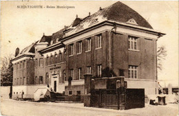 CPA Schiltigheim Bains Municipaux (429846) - Schiltigheim