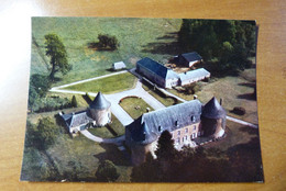 Tintigny  6728 Chateau De Villemont. Vue Aerienne.  Mint ! - Schlösser