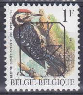 BELGIË - OBP - PRE 816 P6 - MNH** - Tipo 1986-96 (Uccelli)