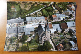 Sommethonne Meix-devant-Virton. Eglise, Centre-25-58 A - Meix-devant-Virton