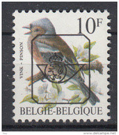 BELGIË - OBP - PREO - Nr 834 P6 - MNH** - Typo Precancels 1986-96 (Birds)