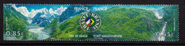 Paysages De France Et Du Brésil Neufs ** - Unused Stamps