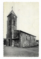C.P.S.M. -- FERRASSIERES (Drôme) Vue De L'Eglise -- Ferrassières - église - Other Municipalities