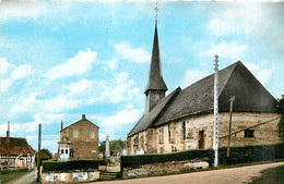 61* CAMEMBERT Eglise CPSM(9x14)  MA103,0091 - Ohne Zuordnung