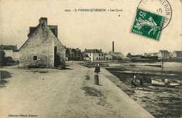 St Pierre Quiberon * Vue Sur Les Quais - Quiberon