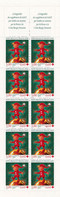 2 Carnets Croix Rouge, Neufs** TTB Non Pliés Années 1998, 1996 Valeur Faciale 72 F, Vendu Très  En Dessous De La Faciale - Mint/Hinged