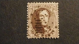 N 14  Afst./Obl. "360"   " THULIN " - 1863-1864 Medaillen (13/16)