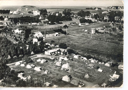 EN AVION AU DESSUS DE SAINT BRIAC LE CAMPING VUE GENERALE AERIENNE LAPIE - Saint-Briac