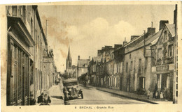 50 - Bréhal - Grande Rue - Brehal