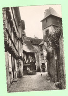 Y302 - Finistère - QUIMPERLE - Vieilles Maisons Rue Don Maurice - Quimperlé