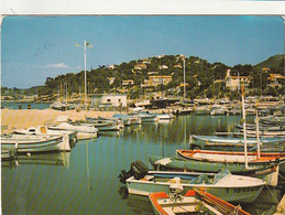 ***  83  ***  LE PRADET Les Oursinieres Le Port - Timbrée TTB - Le Pradet